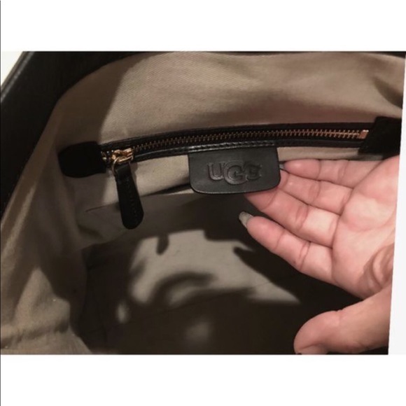 Ugg purse - Picture 3 of 4